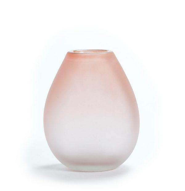 Productshot of Ju Axelle Vase Medium in Pink
