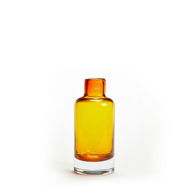 Productshot of Ju Fred Bottle High in amber