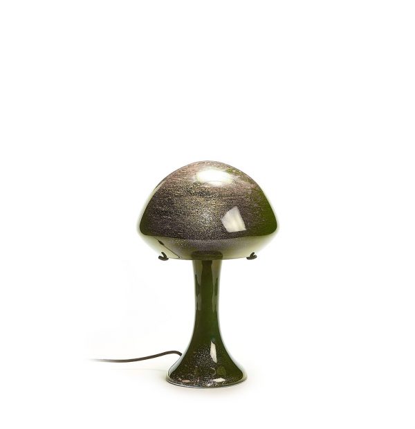 Productshot of Ju Penelope lamp in green