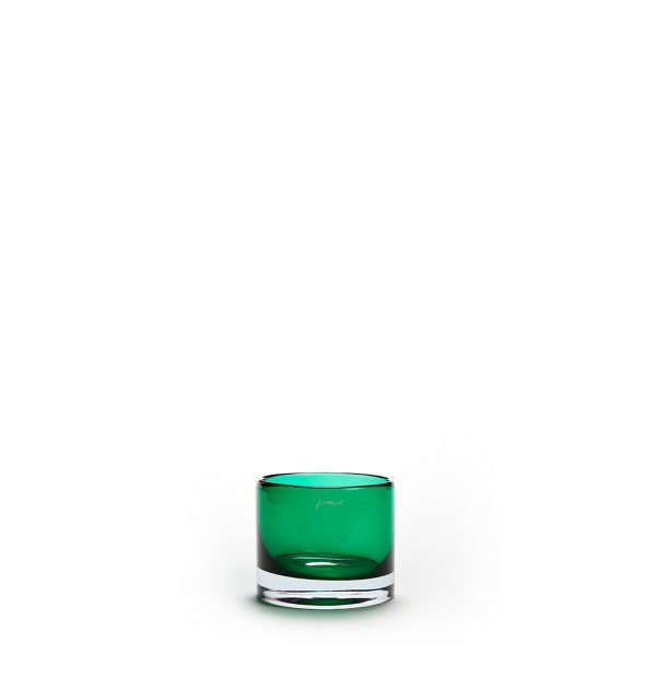 Productshot of Ju Virgull in green