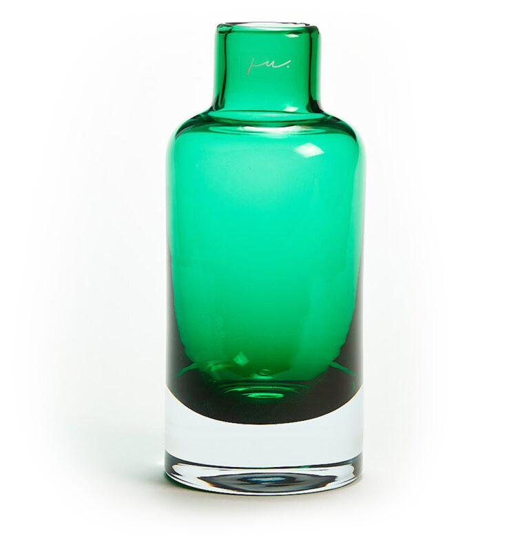 Productshot of Ju Fred Bottle XL in Dark Green