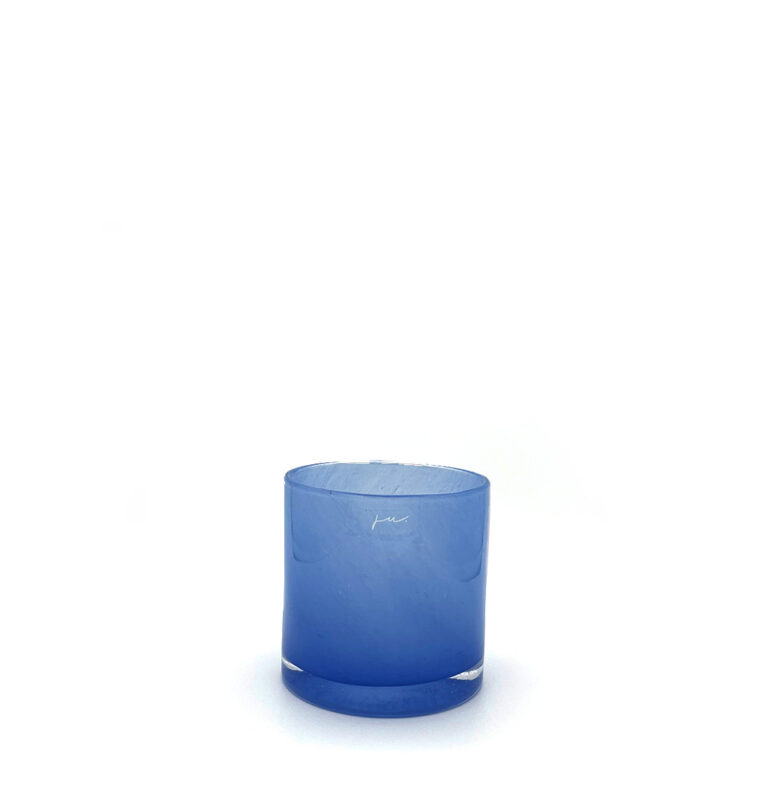 Productshot of Indiana S14 Vase in blue