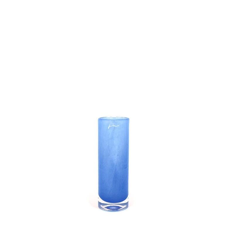 Productshot of Indiana S18 Vase in blue