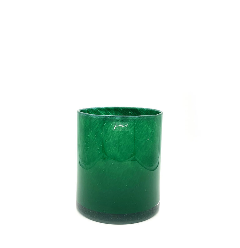 Productshot of Indiana S19 Vase in green