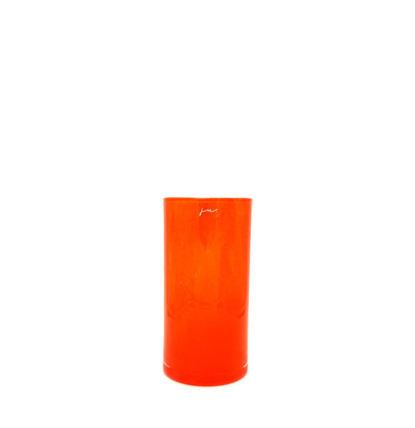 Productshot of Indiana S24 Vase in Orange